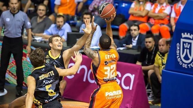 Valencia Basket - Iberostar Tenerife | ACB MEDIA ep valencia basket - iberostar tenerife 20180214205002