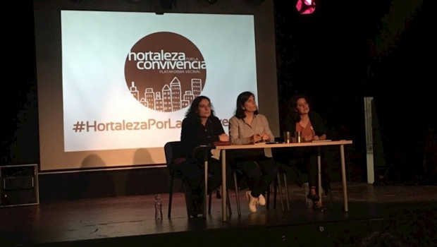 ep vecinos de hortaleza presentan la plataforma vecinal hortaleza por las convivencias