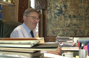 ep ximo puig endespachopalaula generalitat duranteentrevista