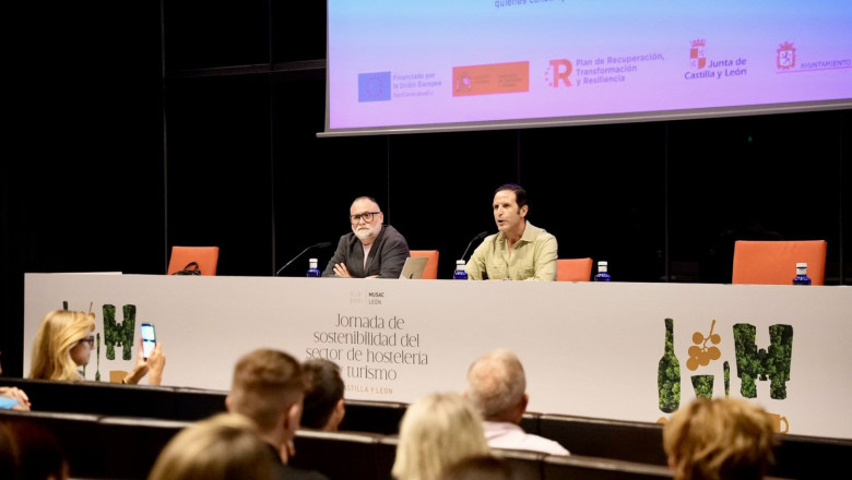 jornada de sostenibilidad hostelera y turismo cyl 12 