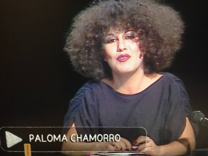 paloma chamorro