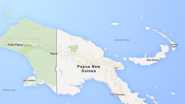 PapÃƒÂºa Nueva Guinea