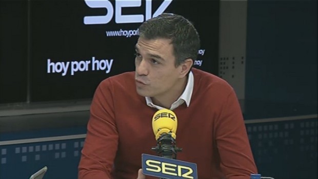 pedro sanchez cadena ser