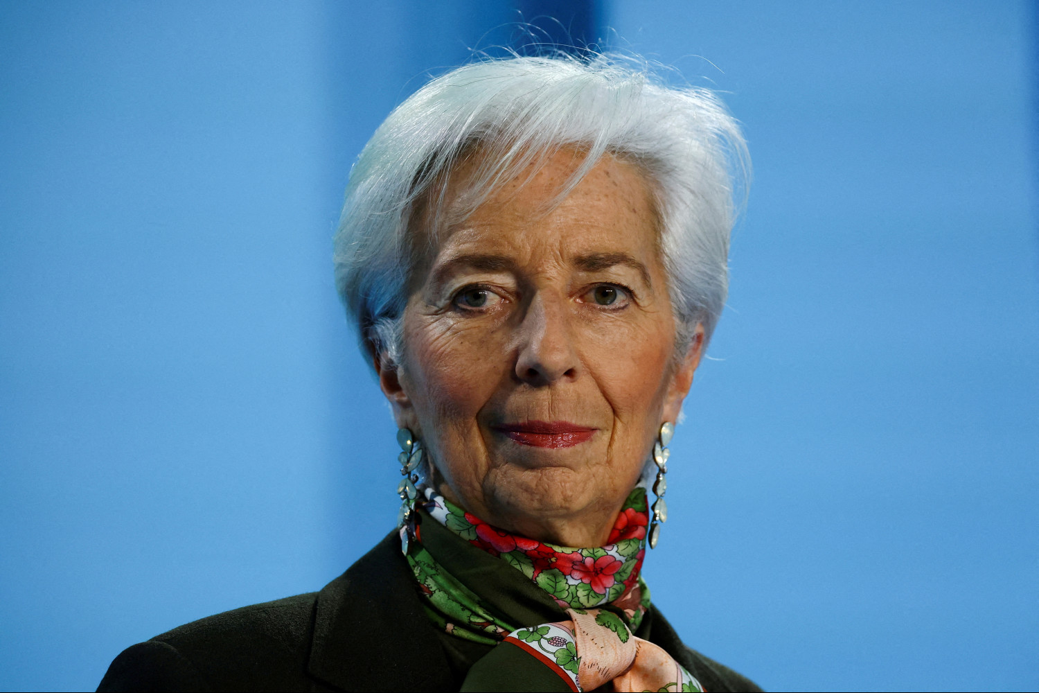 photo d archives de la presidente de la bce lagarde 20230601183317 photo d archives de la presidente de la bce lagarde 20230601183317