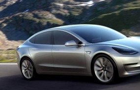 Tesla-Model 3