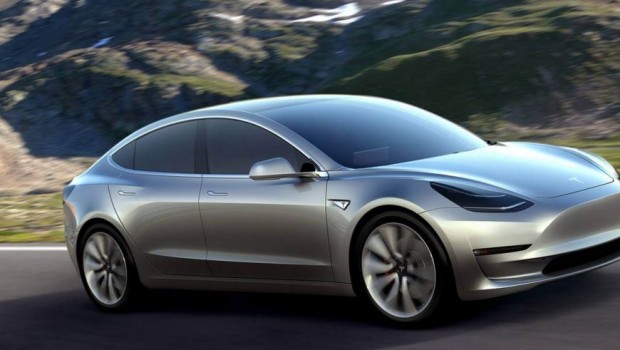 Tesla-Model 3