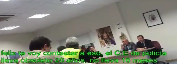 video jaen corrupcion funcionarios