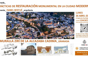 1619091543 20210426 jornadaintervencion murallas urbanas granada 