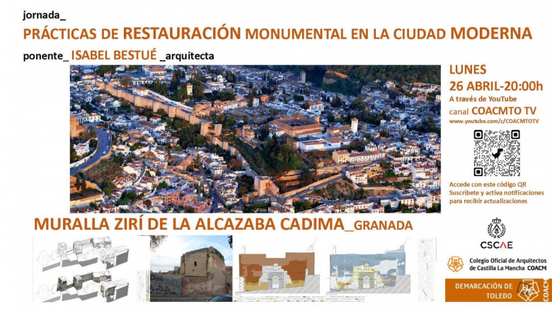 1619091543 20210426 jornadaintervencion murallas urbanas granada 