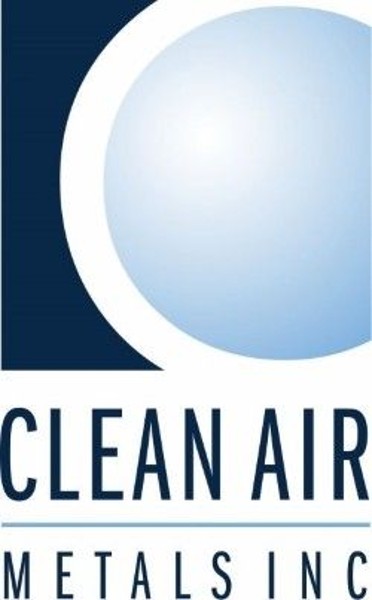 clean air metals logo