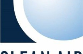 clean air metals logo