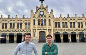 daniel ibiza y angel carrero de aiudo daniel ibiza y angel carrero de aiudo