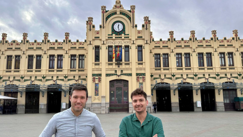 daniel ibiza y angel carrero de aiudo daniel ibiza y angel carrero de aiudo