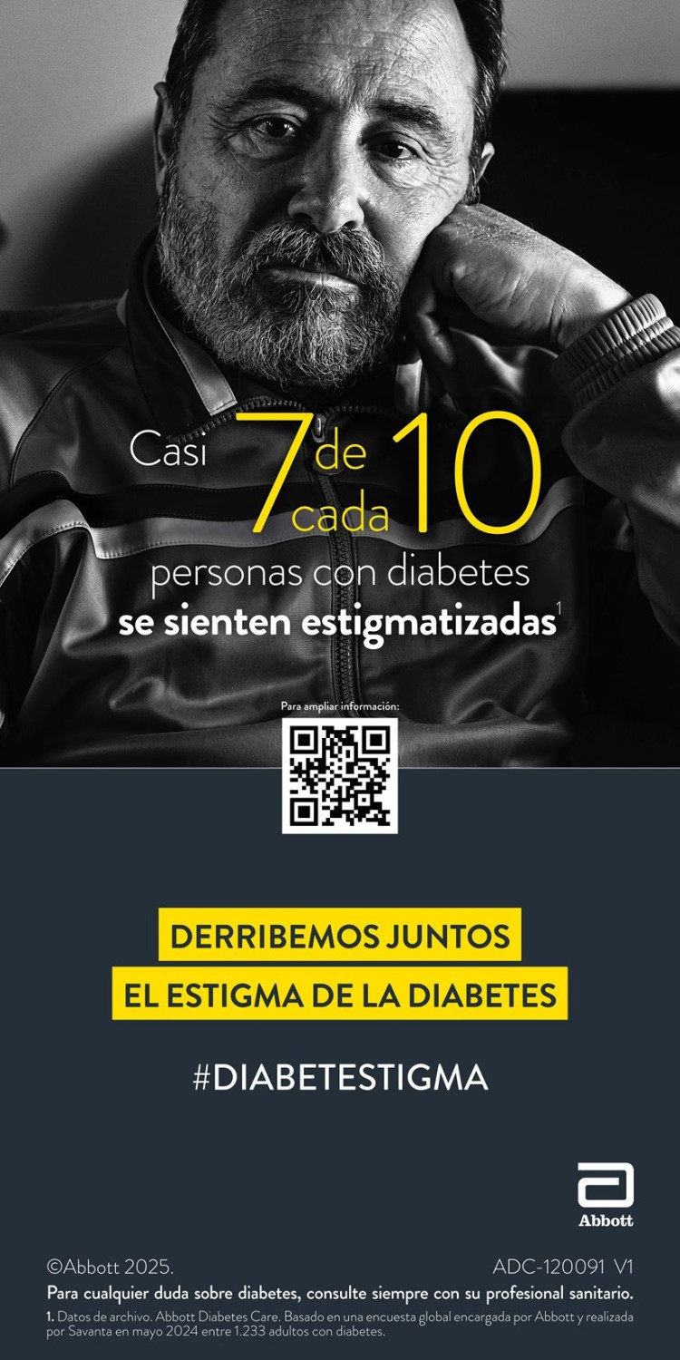 diabetestigma casi 7 de cada 10 personas con diabetes se sienten estigmatizadas comprimida diabetestigma casi 7 de cada 10 personas con diabetes se sienten estigmatizadas comprimida