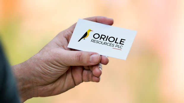 dl oriole resources vise l'exploration de l'or logo afrique de l'ouest