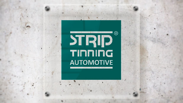 dl strip tinning holdings aim stg stl automotive connector supplier equipment cars electric vehicles logo