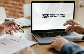 dl westmount energy limited aim energy oil gas and coal oil crude producers logo 20230324 dl westmount energy limited aim energy oil gas and coal oil crude producers logo 20230324