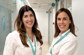 dra araceli garca torres jefa asociada del servicio de neurologa y responsable de la unidad de ictus y la dra marta guilln especialista de la misma unidad dra araceli garca torres jefa asociada del servicio de neurologa y responsable de la unidad de ictus y la dra marta guilln especialista de la misma unidad