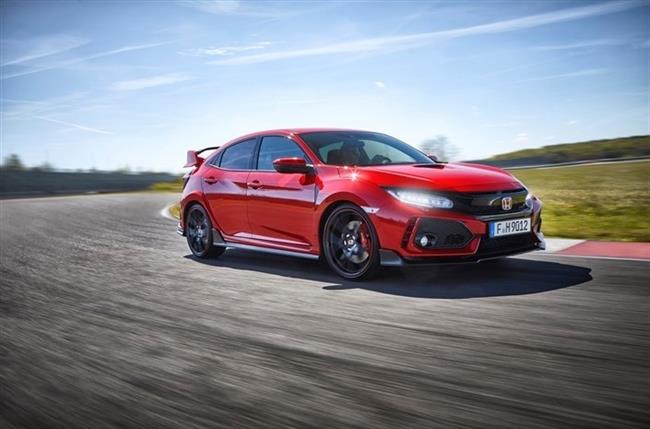 ep 2017 honda civic type r