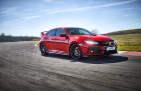 ep 2017 honda civic type r