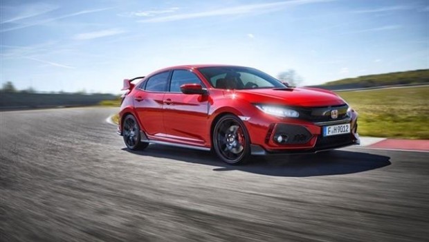 ep 2017 honda civic type r