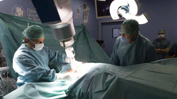 ep acelerador lineal miniaturizadoadministrar radioterapia intraoperatoria