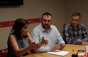 ep adriana lastra adrian barbon e ivan ardura psoe