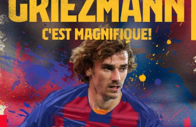 ep antoine griezmann nuevo jugadorfc barcelona