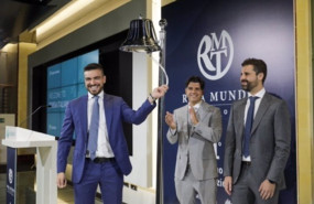 ep archivo debut de riba mundo tecnologia en el euronex growth milan ep archivo debut de riba mundo tecnologia en el euronex growth milan