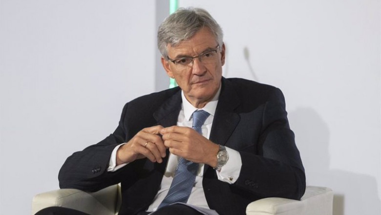 Archivo - El presidente de Deloitte España, Fernando Ruiz | Alberto Ortega - Europa Press - Archivo ep archivo el presidente de deloitte espana fernando ruiz