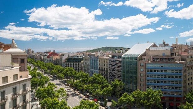ep archivo   el sector retail en espana registra un crecimiento del 79 interanual impulsado por la