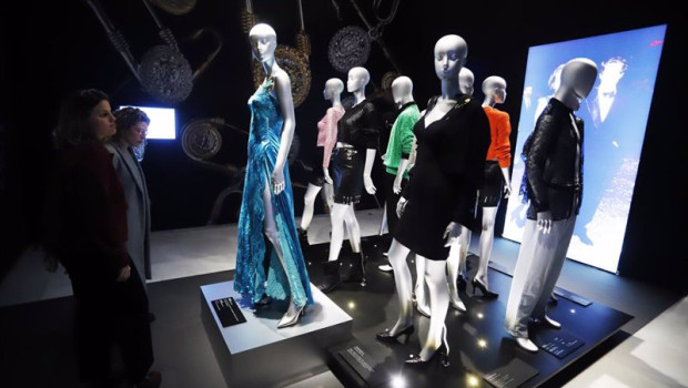ep archivo imagenes de la muestra gianni versace retrospective a 6 de febrero de 2025 en malaga ep archivo imagenes de la muestra gianni versace retrospective a 6 de febrero de 2025 en malaga