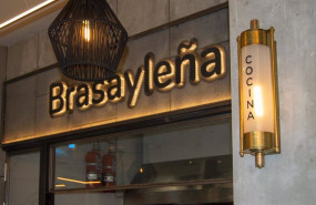 ep archivo   la cadena de brasaylena crea un nuevo grupo de restauracion bajo el nombre de lew brand