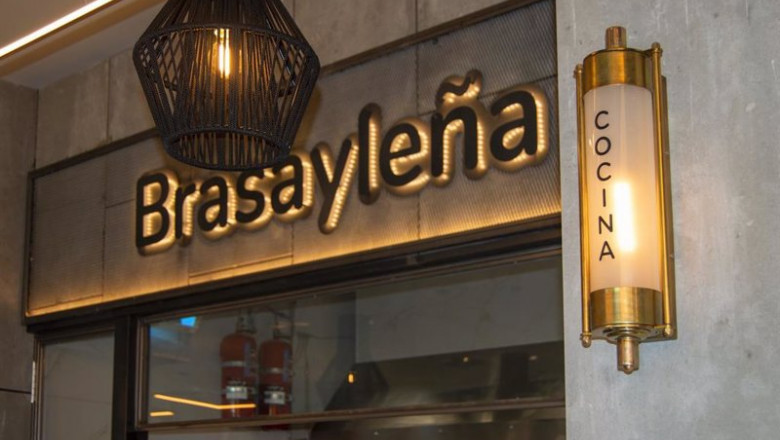 Archivo - La cadena de Brasayleña crea un nuevo grupo de restauración bajo el nombre de LEW Brand | BRASAYLEÑA - Archivo ep archivo la cadena de brasaylena crea un nuevo grupo de restauracion bajo el nombre de lew brand