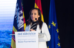 ep archivo la presidenta de red electrica beatriz corredor en una imagen de archivo ep archivo la presidenta de red electrica beatriz corredor en una imagen de archivo