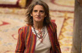 ep archivo   la vicepresidenta tercera y ministra de transicion ecologica y reto democratico teresa