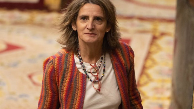 ep archivo   la vicepresidenta tercera y ministra de transicion ecologica y reto democratico teresa