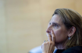 ep archivo   la vicepresidenta tercera y ministra para la transicion ecologica y reto demografico