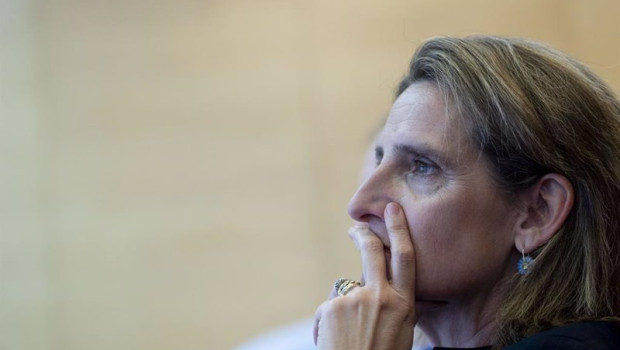 ep archivo   la vicepresidenta tercera y ministra para la transicion ecologica y reto demografico