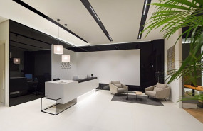 ep archivo   oficinas de savills aguirre newman en madrid