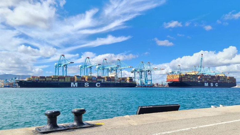 ep archivo puerto de algeciras 20250901112503 ep archivo puerto de algeciras 20250901112503