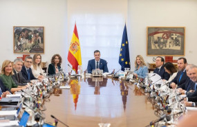 ep archivo reunion del consejo de ministros en una imagen de archivo ep archivo reunion del consejo de ministros en una imagen de archivo