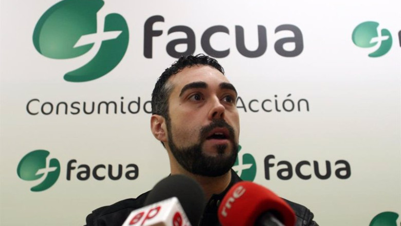 ep archivo ruben sanchez de facua ep archivo ruben sanchez de facua