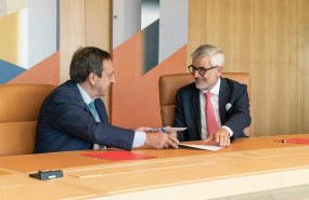 ep archivo   santander y asaja renuevan su acuerdo de colaboracion
