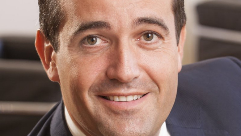 ep archivo   sebastien mouquet nuevo presidente de la camara de comercio franco espanola