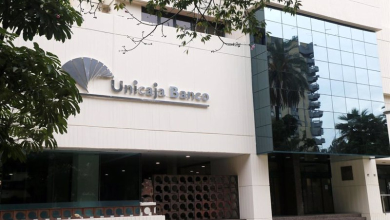 ep archivo sede de unicaja banco 20221220192803 ep archivo sede de unicaja banco 20221220192803