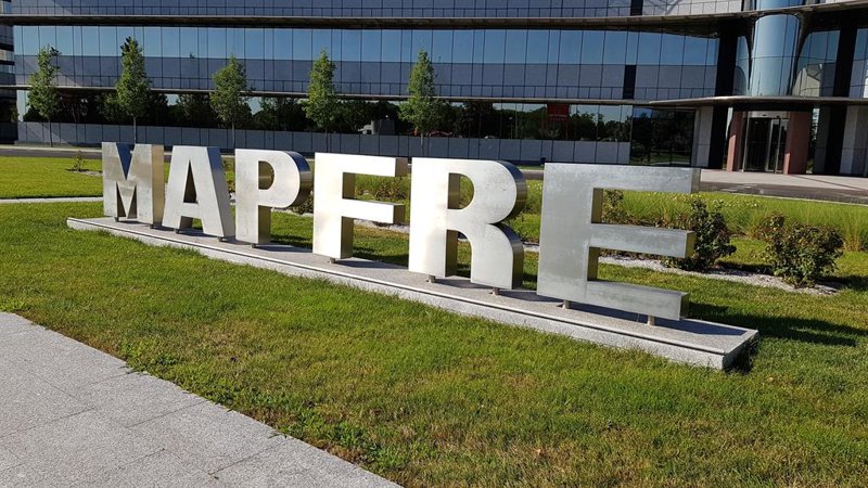 Fitch mejora el rating de Mapfre a A por la evolución del desempeño financiero