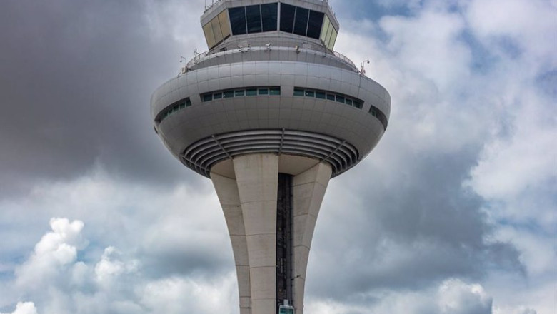ep archivo torre de control del aeropuerto adolfo suarez madrid barajas ep archivo torre de control del aeropuerto adolfo suarez madrid barajas