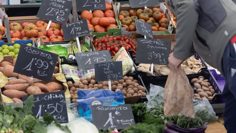 ep archivo un mercado de alimentos 20250530095403 ep archivo un mercado de alimentos 20250530095403