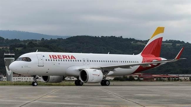 Avión de Iberia | IBERIA ep avioniberia 20180720120802